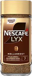 Snabbkaffe Lyx Mellanrost 200g Nescafé