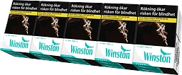 Winston Green 10-pack