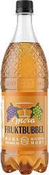 Läsk Fruktbubbel 1l Mora Bryggeri