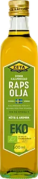 Rapsolja Kallpressad