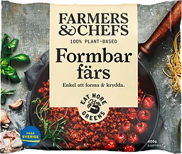 Formbar färs 400g Farmers & Chefs