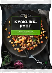 Kycklingpytt