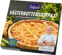 Västerbottensostpaj