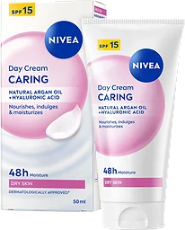 Dagkräm Nourishing Day Cream 50ml NIVEA