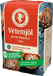 Kärnvetemjöl 1kg Kungsörnen