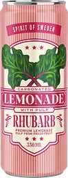 Lemonade Rhubarb