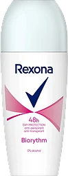 Deodorant 48h Biorythm Roll-on 50ml Rexona