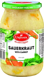 Surkål med Morot