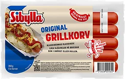 Grillkorv Original