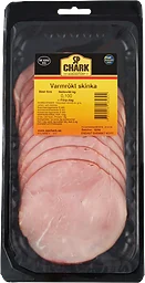 Varmrökt skinka 100g SP Chark