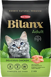 Torrfoder Bilanx Kyckling