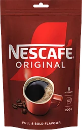 Original Snabbkaffe Refill 200g Nescafé