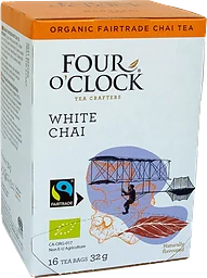Vitt te Chai 32g Four O'Clock