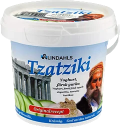 Tzatziki 500g Salakis