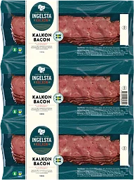 Kalkonbacon 3-pack