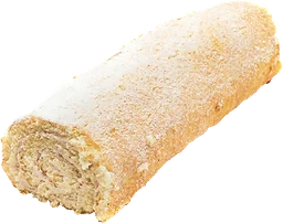 Rulltårta jordgubb ca 400g