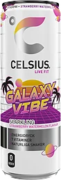 Energidryck Galaxy Vibe Celsius