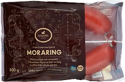 Moraring 800g Siljans Chark