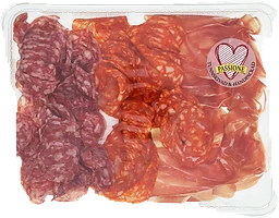 Charkbricka Tapas Familia 280g Passione Italiana