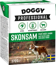 Skonsam Paté med Lamm
