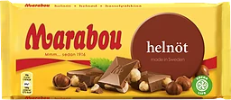 Helnöt 200g Marabou