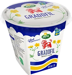 Gräddfil 12% 3dl Arla Ko®