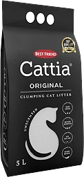 Cattia Klumpbildande Kattströ