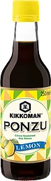 Soja Ponzu Lemon 250ml Kikkoman
