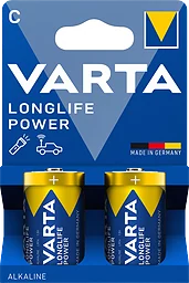 Longlife C Power Batteri