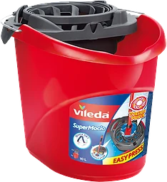 Hink med urvridare SuperMocio Vileda