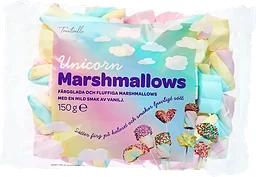 Marshmallows Unicorn 150g Treatville