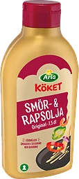 Smör- och rapsolja