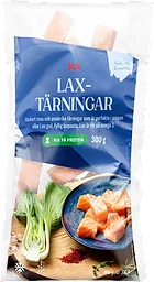 Laxtärningar Fryst 300g ICA