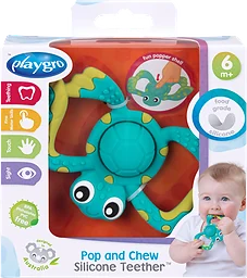 Bitring Sköldpadda Playgro