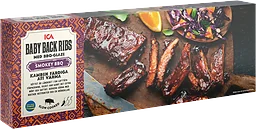 Kamben Färska BBQ 475 g ICA