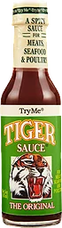Tigersås Original 147ml Try Me