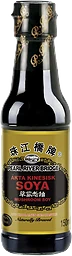 Soya Mushroom i flaska 150ml Pearl River Bridge
