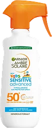 Solkräm Kids Sensitive SPF 50 75ml Ambre Solaire