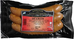 Ost & Baconkorv