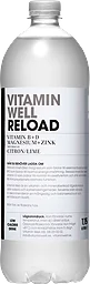 Reload Funktionsvatten, Pet