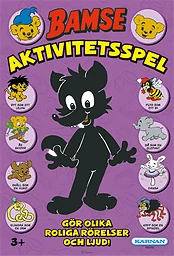 Bamse Aktivitetsspel