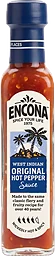 Chilisås West Indian Original Hot Pepper Sauce 142ml Encona