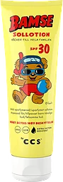 Sollotion Bamse SPF30 250ml CCS
