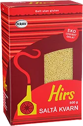 Hirs 500g KRAV Saltå Kvarn