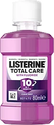 Munskölj Total Care 80ml Listerine