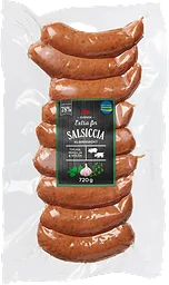 Salsiccia Extra FIn 78% Kötthalt 720g ICA