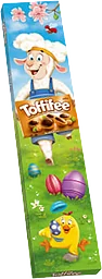 Chokladpralin Påskdekor 375g Toffifee
