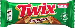Chokladbar Hazelnut 46g Twix