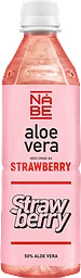 Dryck Aloe Vera Jordgubb 50cl Nobe