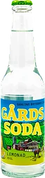 Läsk Gårdssoda Lemonad 330ml Sahlins Brygghus